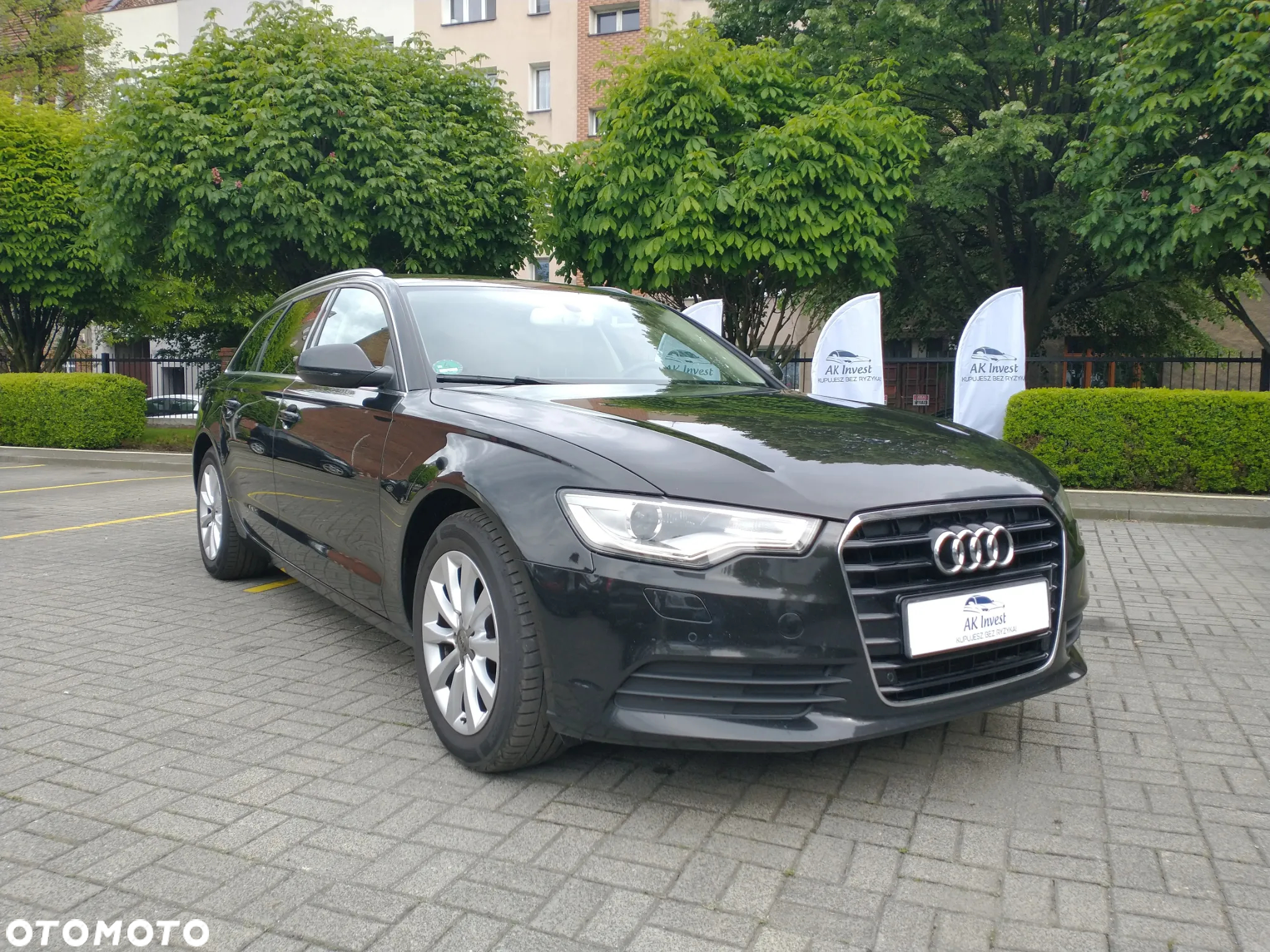 Audi A6 - 15