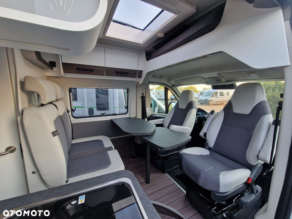 KNAUS VanTourer 600D Zimowy * Największy garaż *  4 osobowy * Fabrycznie nowy - 32