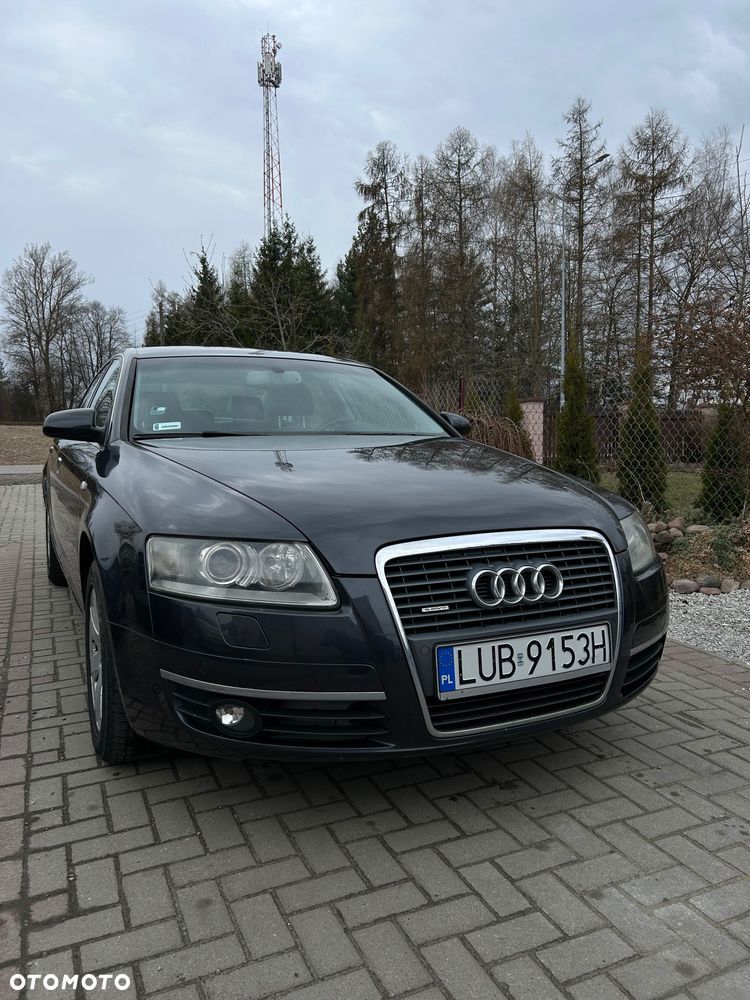 Audi A6 Limousine - 1