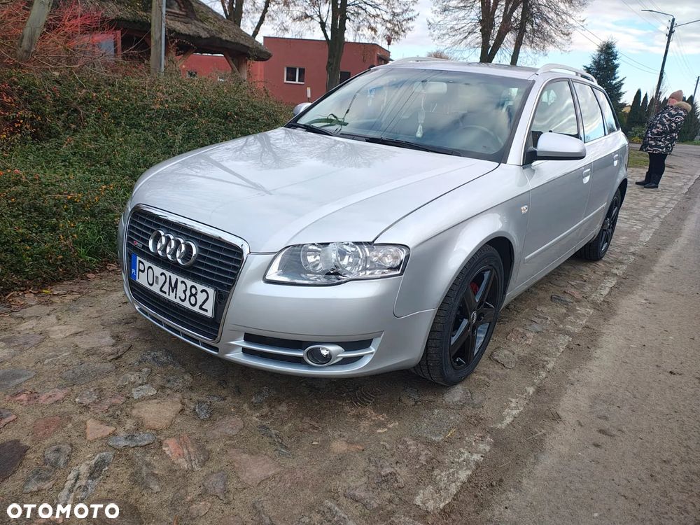 Audi A4 Avant 2.0 TDI DPF multitronic - 5