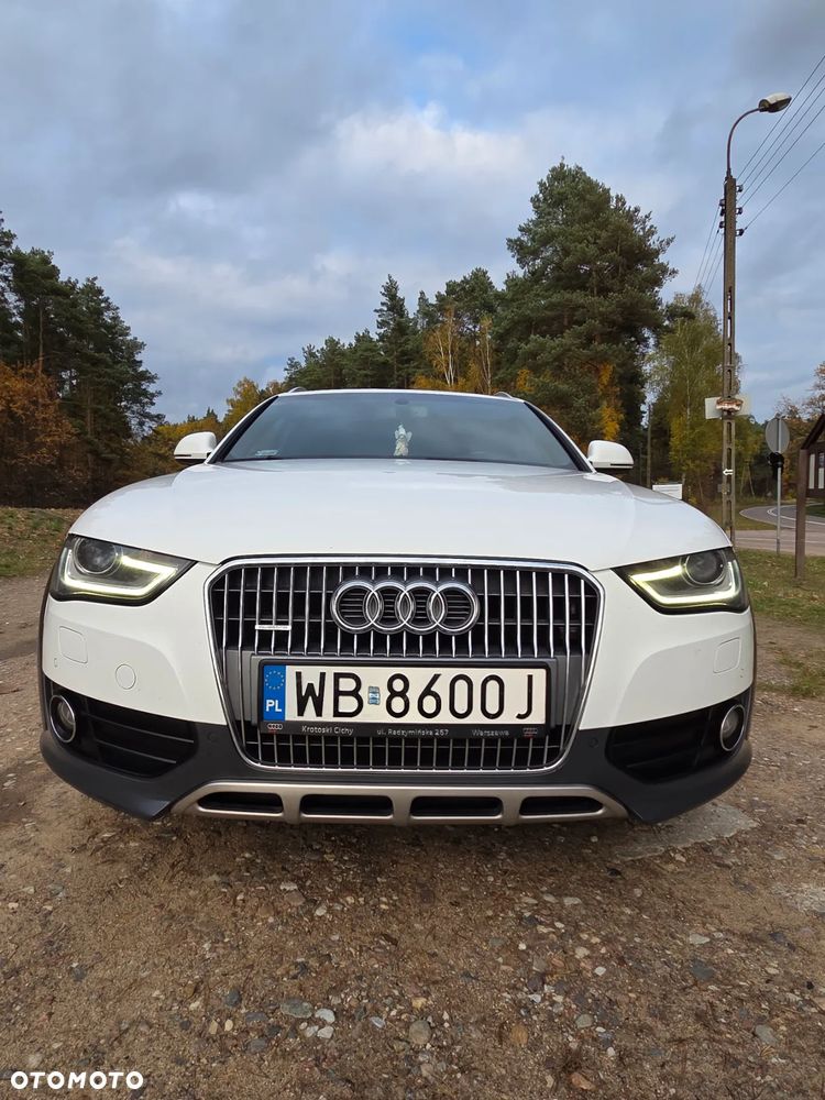 Audi A4 Allroad 2.0 TDI clean diesel Quattro S tronic - 2