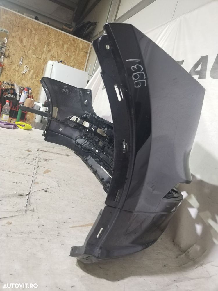 Bara spate Audi Q5, S-Line, 2017, 2018, 2019, 2020, cod origine OE 80A807511C. - 13