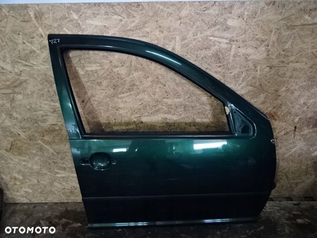 DRZWI PRAWY PRZÓD PRAWE PRZEDNIE VW GOLF IV HB 5D - 1