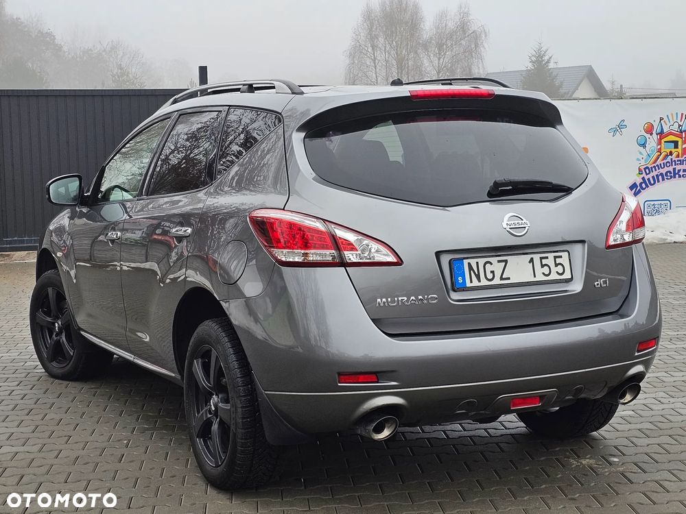 Nissan Murano 2.5 D Automatik Executive - 12