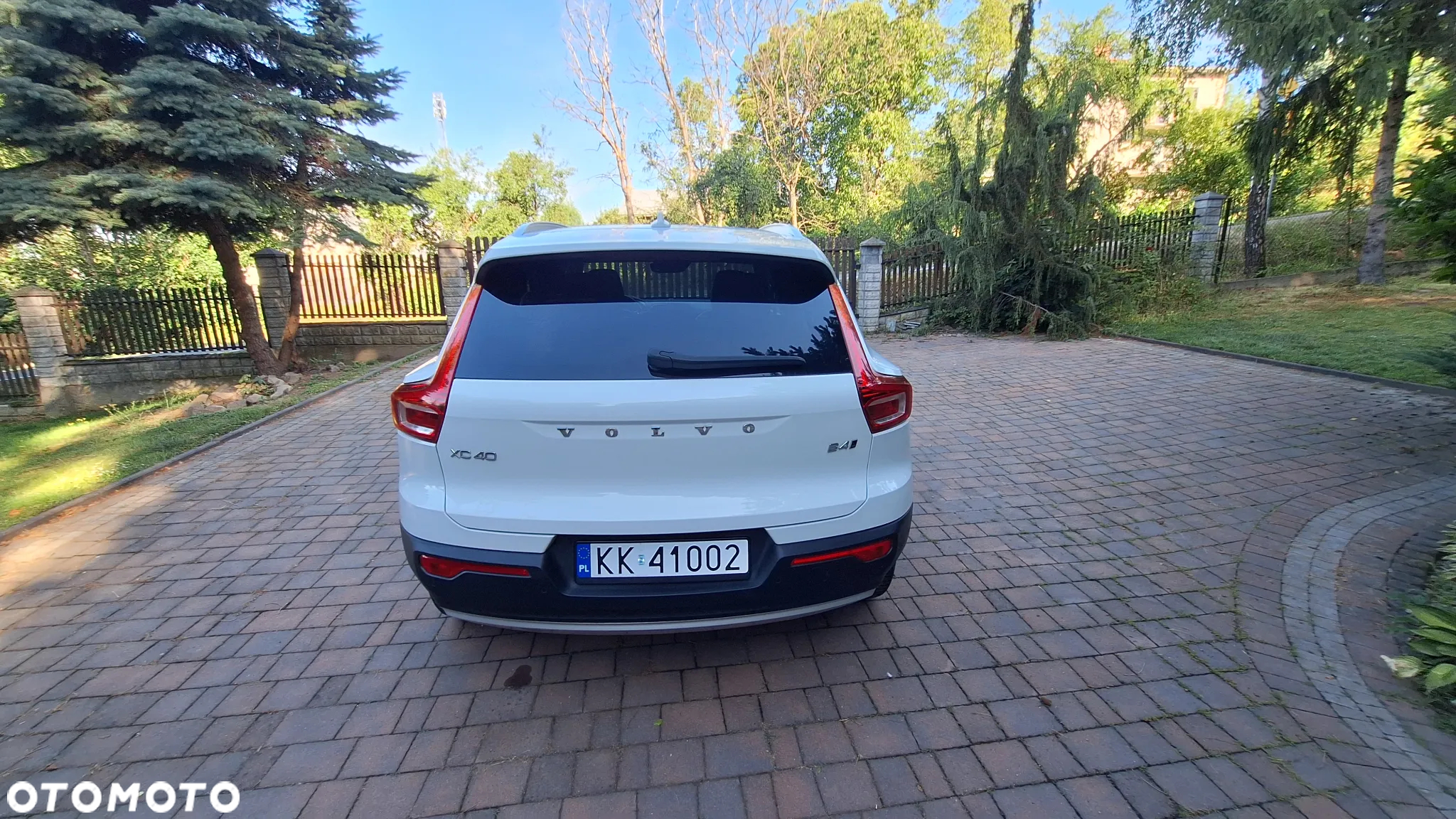 Volvo XC 40 B4 B AWD DKG Inscription - 11