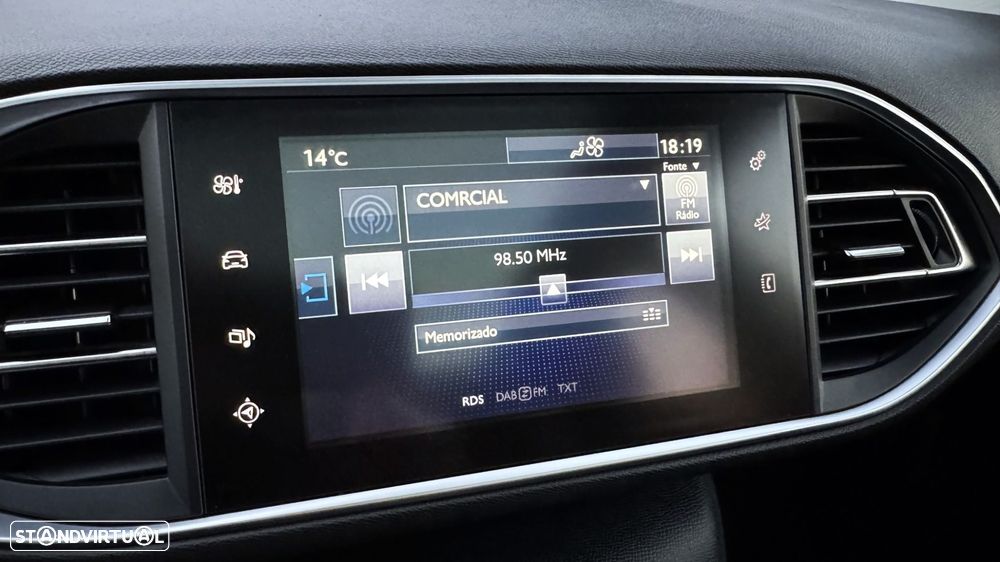 Peugeot 308 SW 1.6 BlueHDi Allure - 18