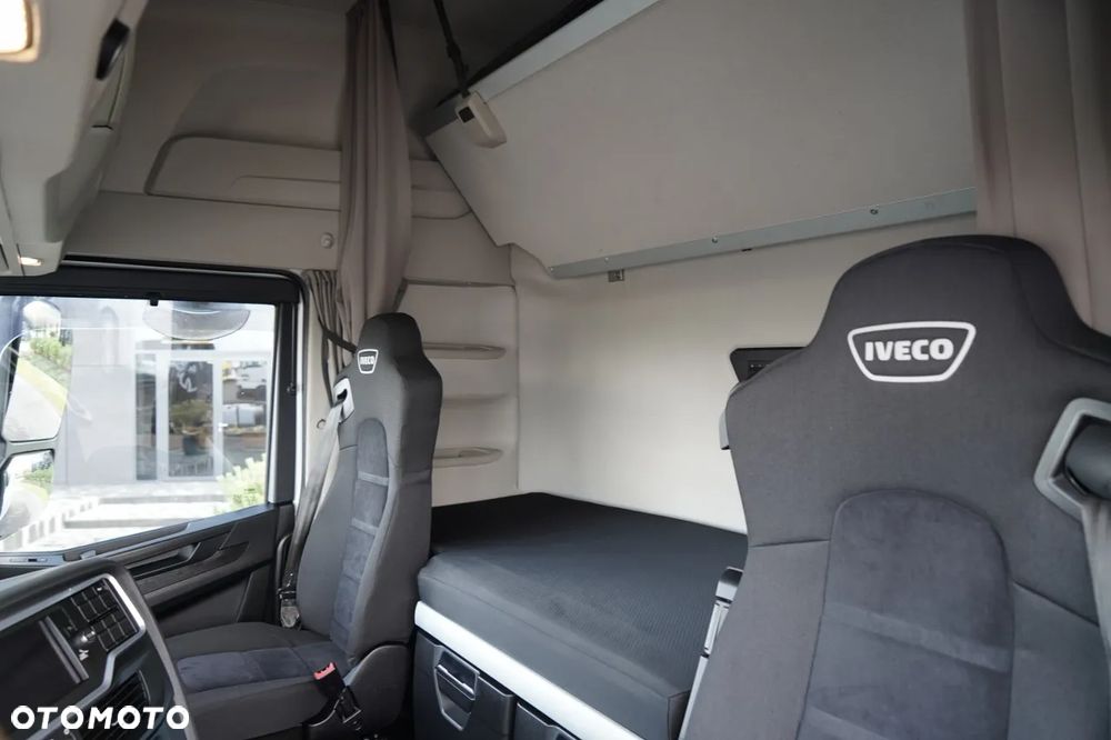 Iveco S-WAY / 510 / RETARDER / KLIMA POSTOJOWA - 25