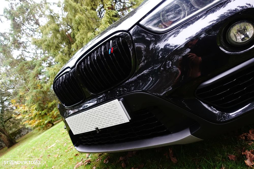 BMW X1 16 d sDrive Pack M - 14