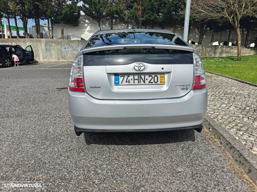 Toyota Prius 1.5 VVT-i HSD Sol HP.+EP - 3