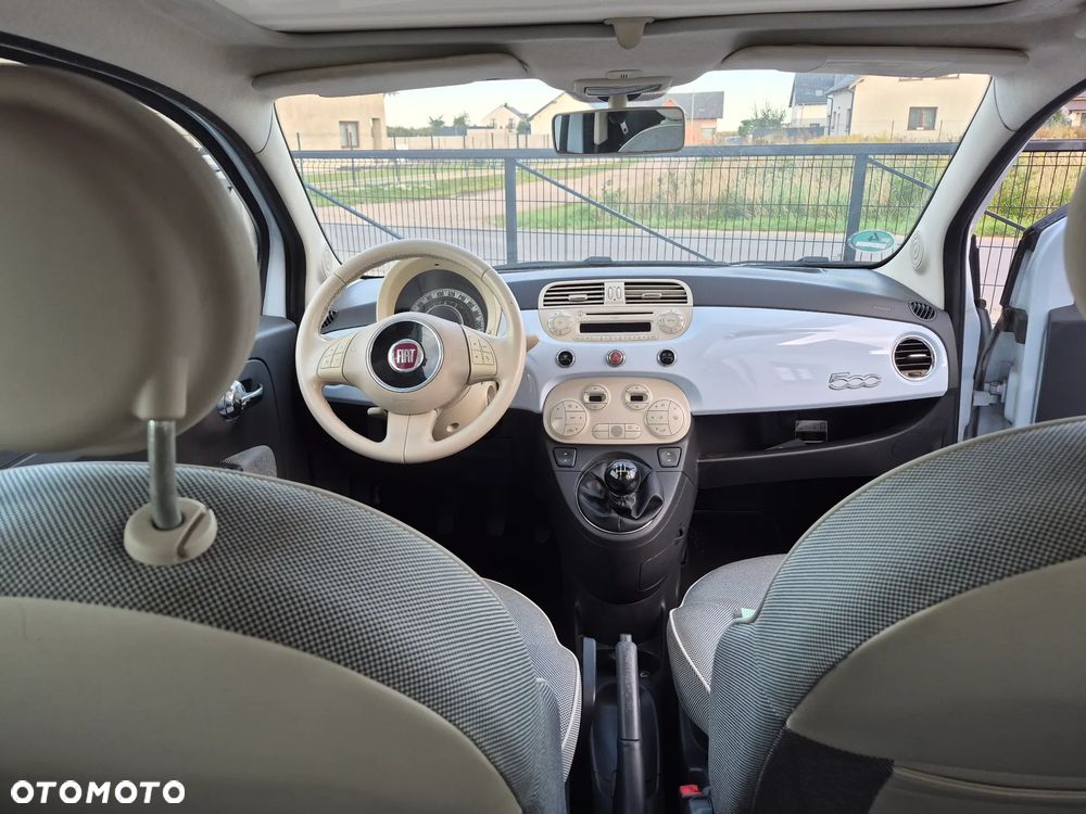 Fiat 500 1.2 by Gucci - 13