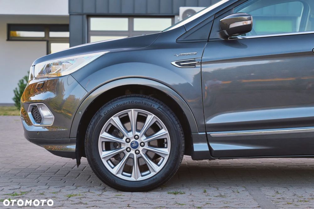 Ford Kuga 2.0 TDCi 2x4 Vignale - 16