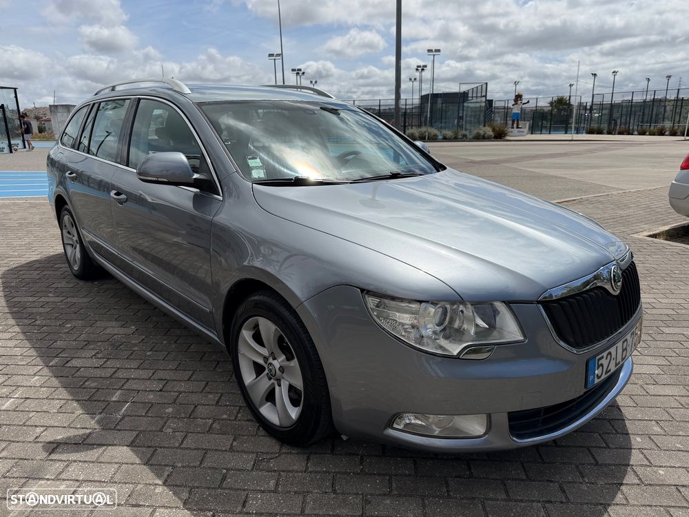 Skoda Superb Break 1.9 TDi Elegance - 3