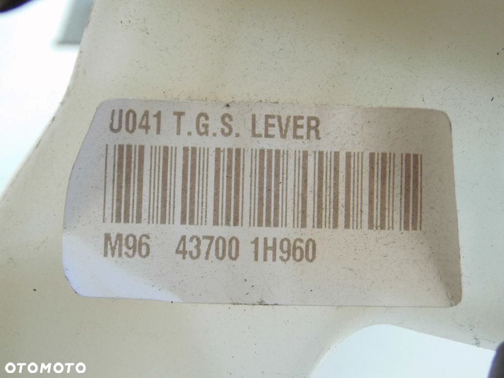 LEWAREK WYBIERAK LINKI SKRZYNI BIEGÓW KIA CEED I LIFT HYUNDAI I30 1.6 16V - 3