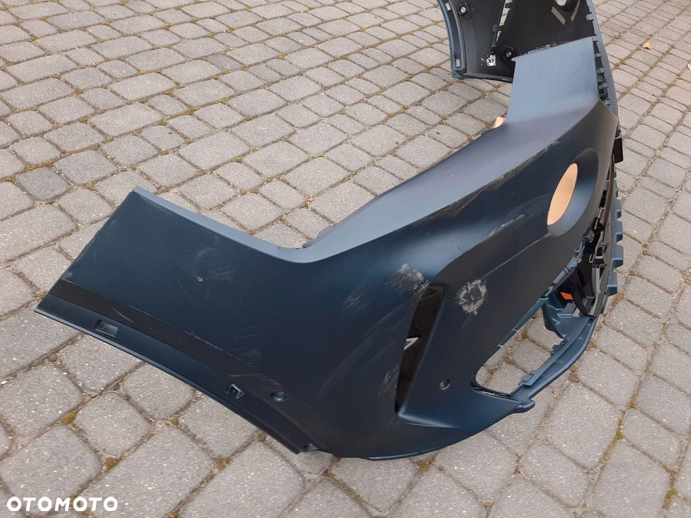 SEAT CUPRA FORMENTOR 20- ZDERZAK PRZÓD+KRATKA - 8