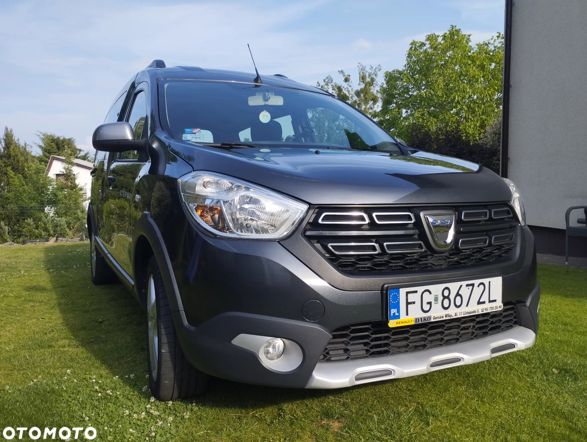 Dacia Dokker 1.5 Blue dCi Stepway - 4