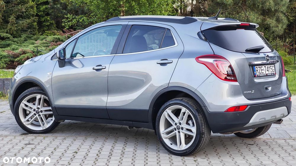 Opel Mokka X 1.4 (ecoFLEX) ECOTEC Start/Stop Edition - 11