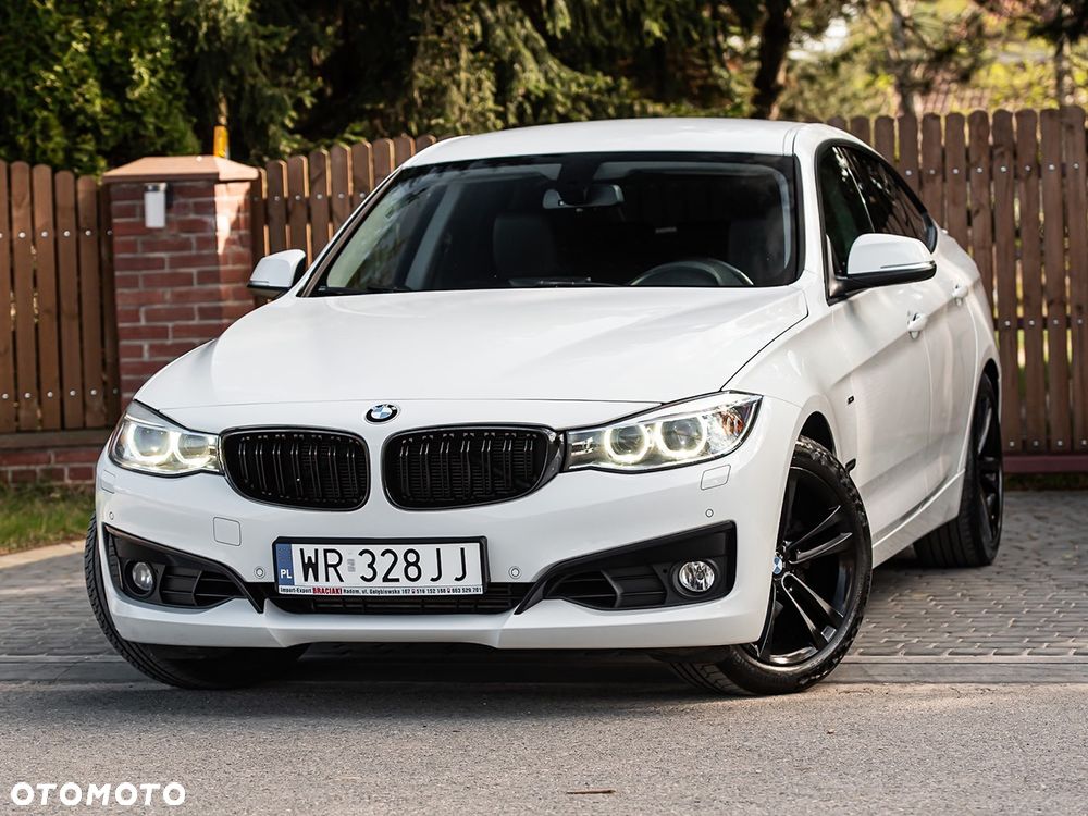 BMW 3GT 328i Sport-Aut Sport Line - 5