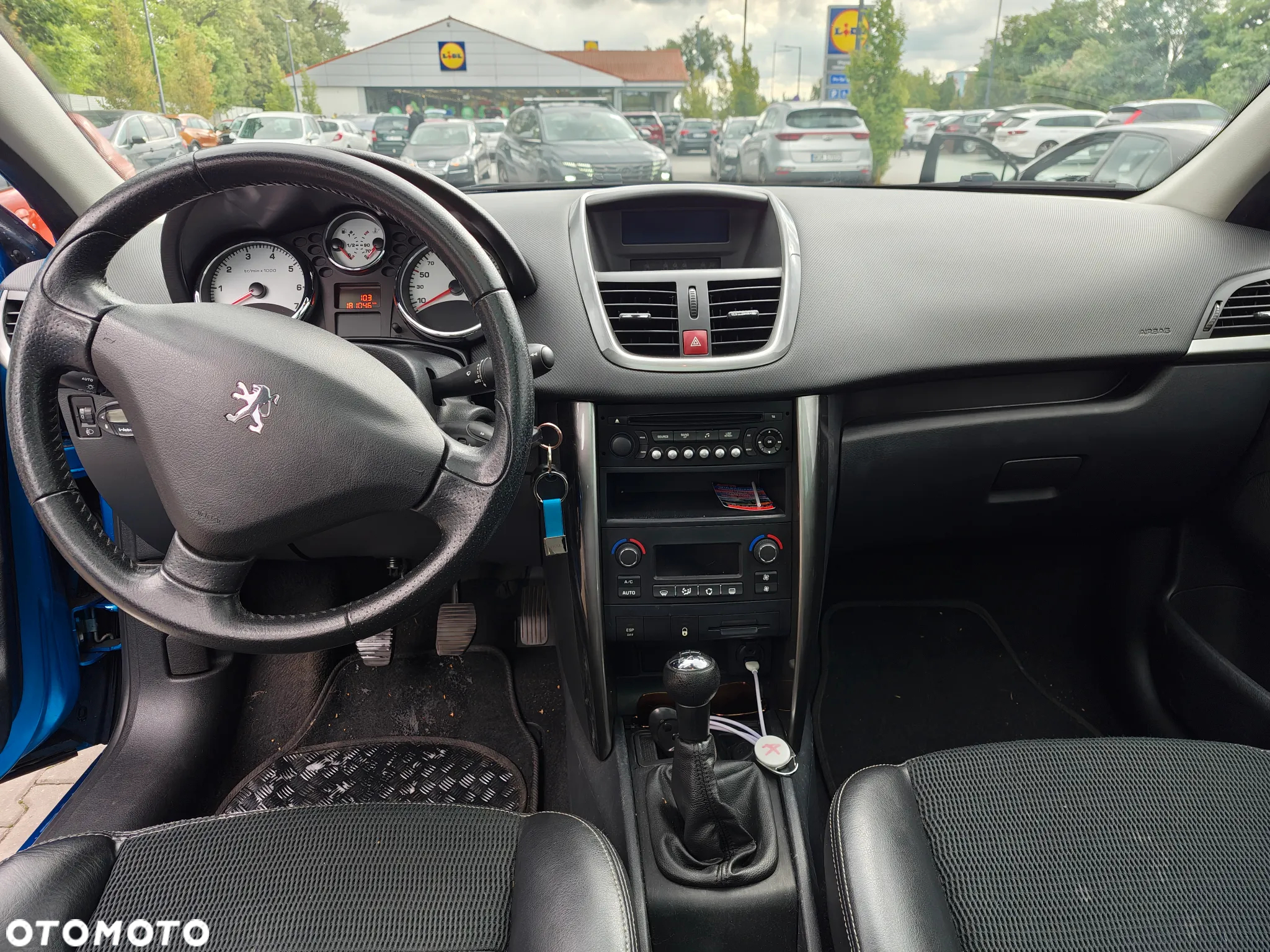 Peugeot 207 95 VTi Premium - 9