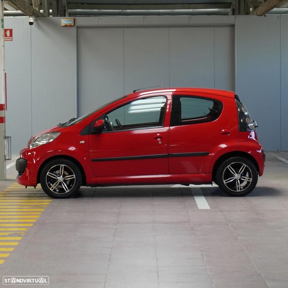 Citroën C1 1.0 SX Sensodrive - 7