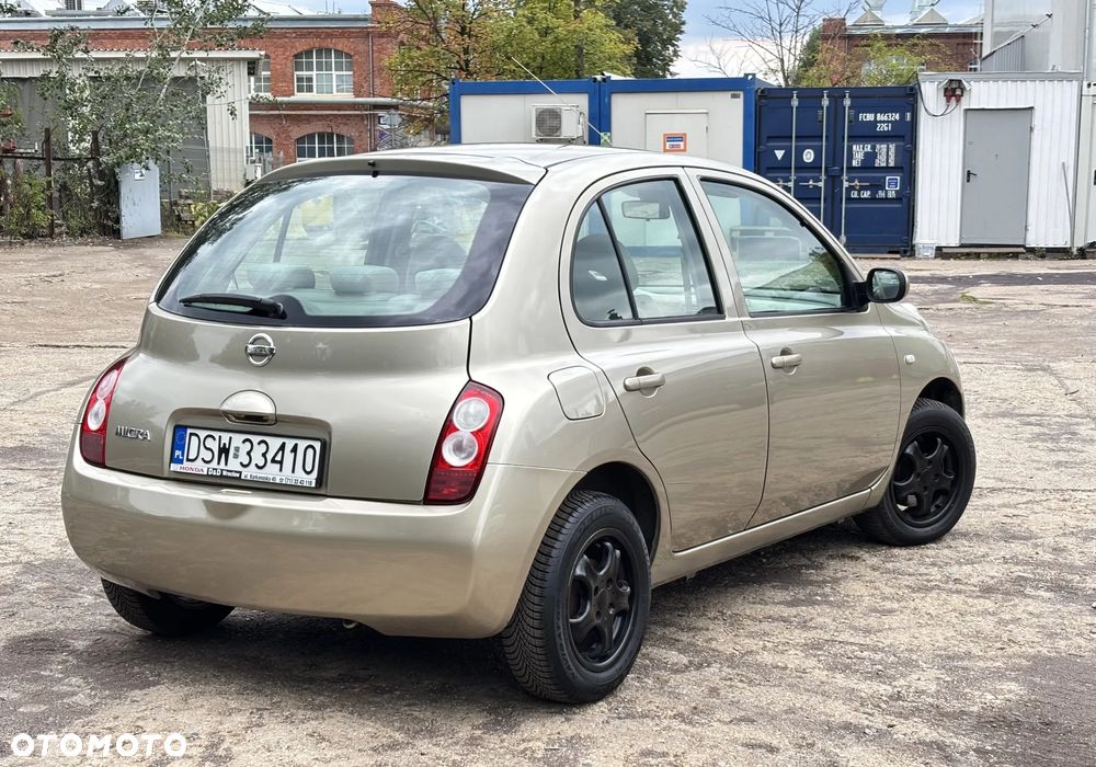 Nissan Micra - 7
