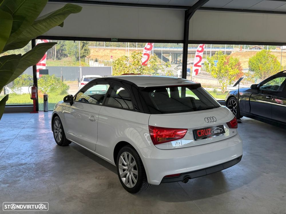 Audi A1 1.4 TDI Sport - 21