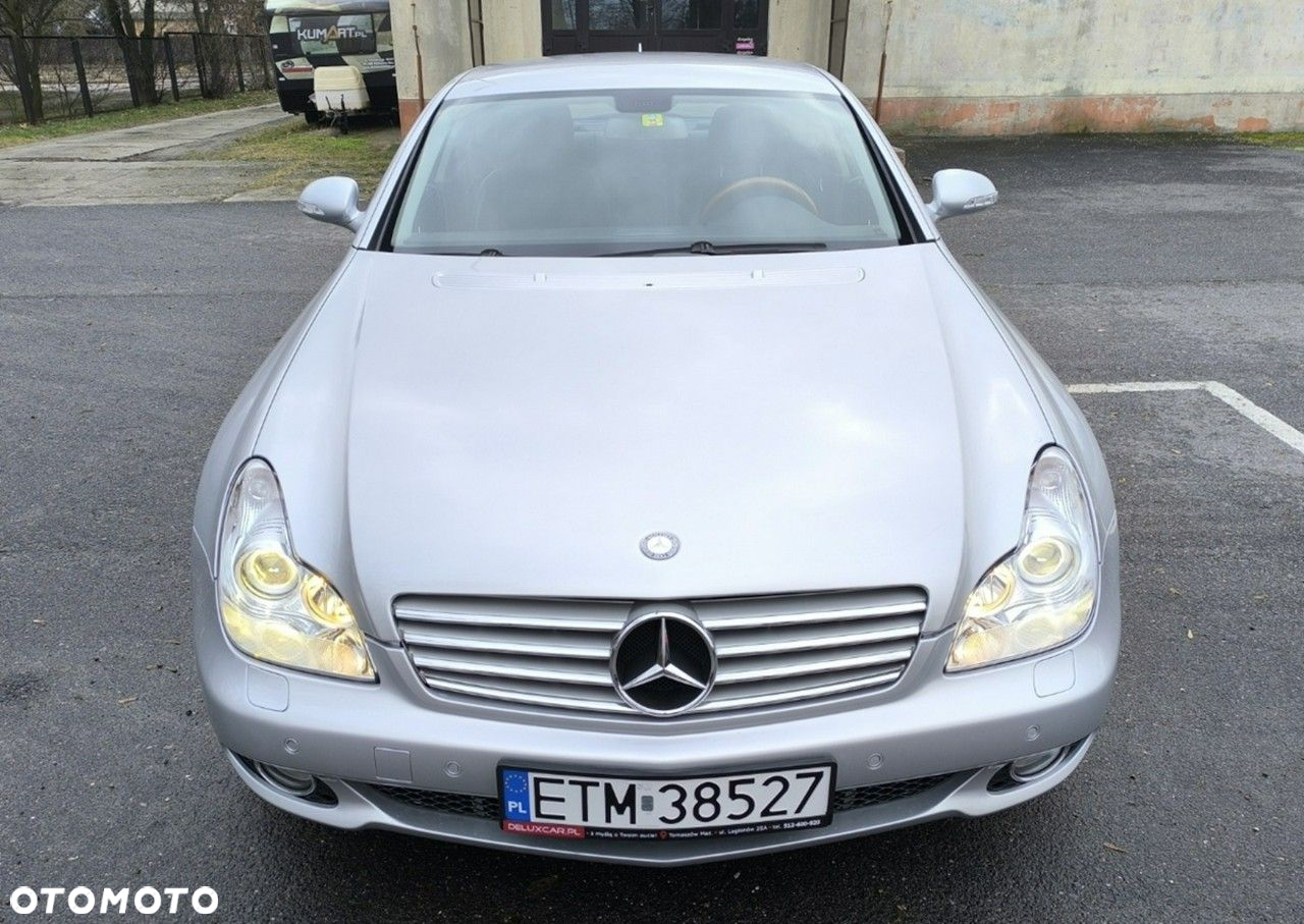 Mercedes-Benz CLS - 9