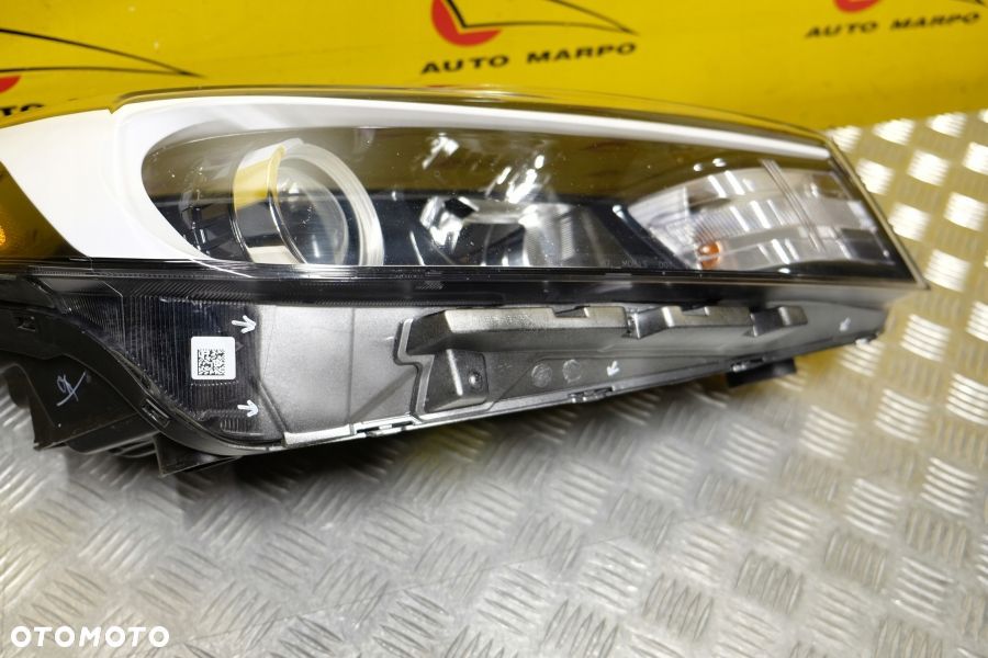 KIA CERATO FORTE 2017 2018- REFLEKTOR LAMPA ZWYKŁA R USA - 5