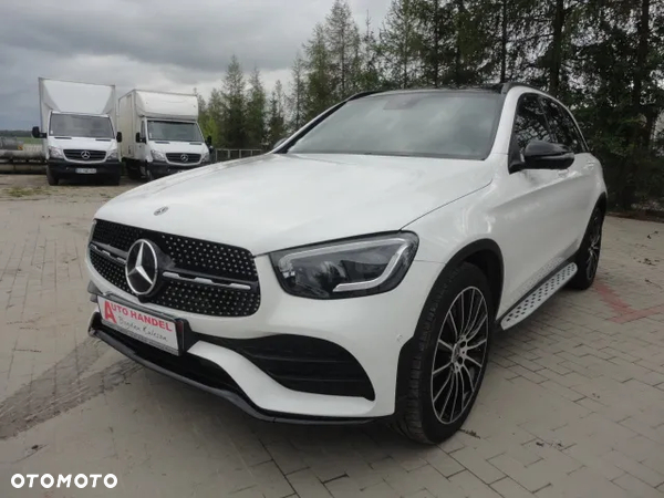 Mercedes-Benz GLC 300 d 4Matic 9G-TRONIC