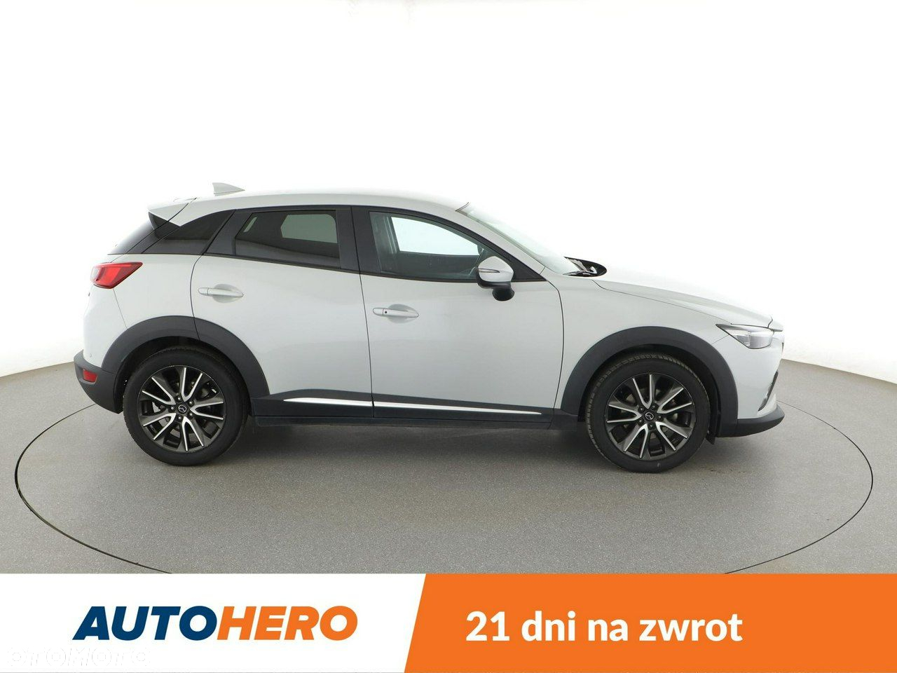 Mazda CX-3 SKYACTIV-D 105 FWD Exclusive-Line - 9