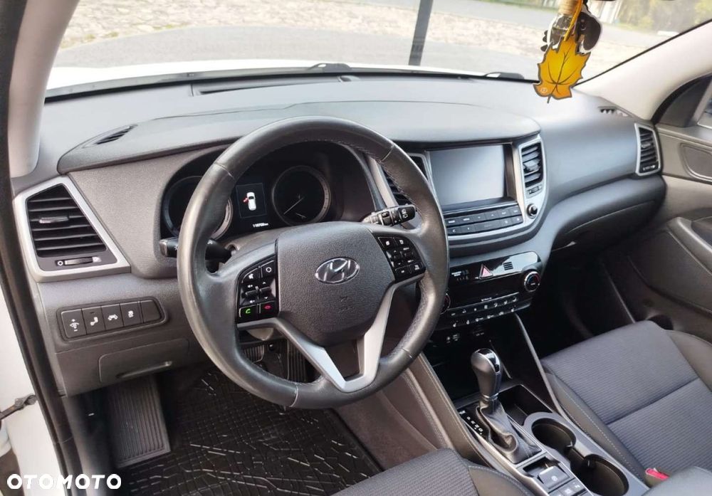 Hyundai Tucson - 12
