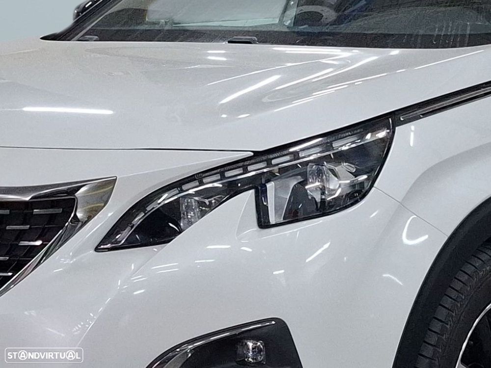 Peugeot 5008 1.5 BlueHDi GT Line - 3