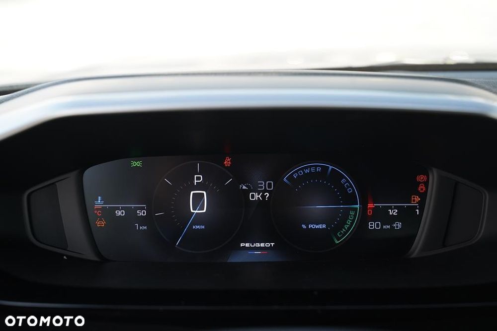 Peugeot 408 1.2 PureTech mHEV Allure S&S e-DSC6 - 13