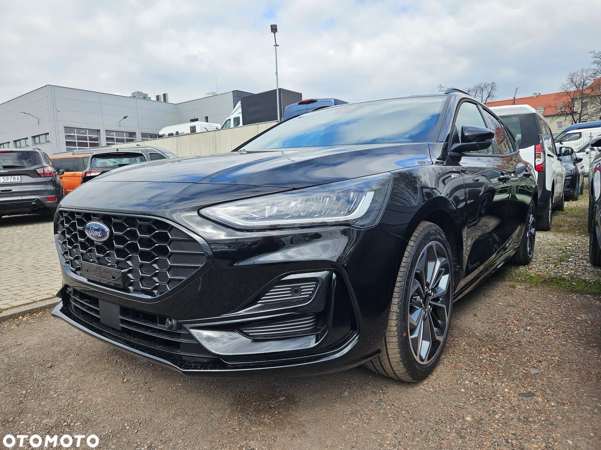 Ford Focus 1.5 EcoBlue ST-Line X - 1