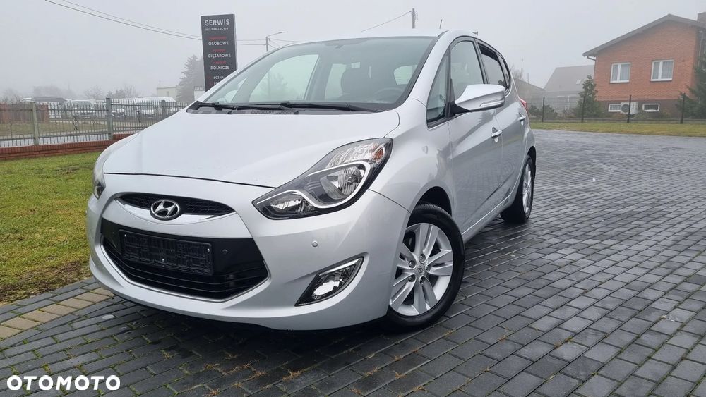 Hyundai ix20 1.6 CRDi Comfort - 1