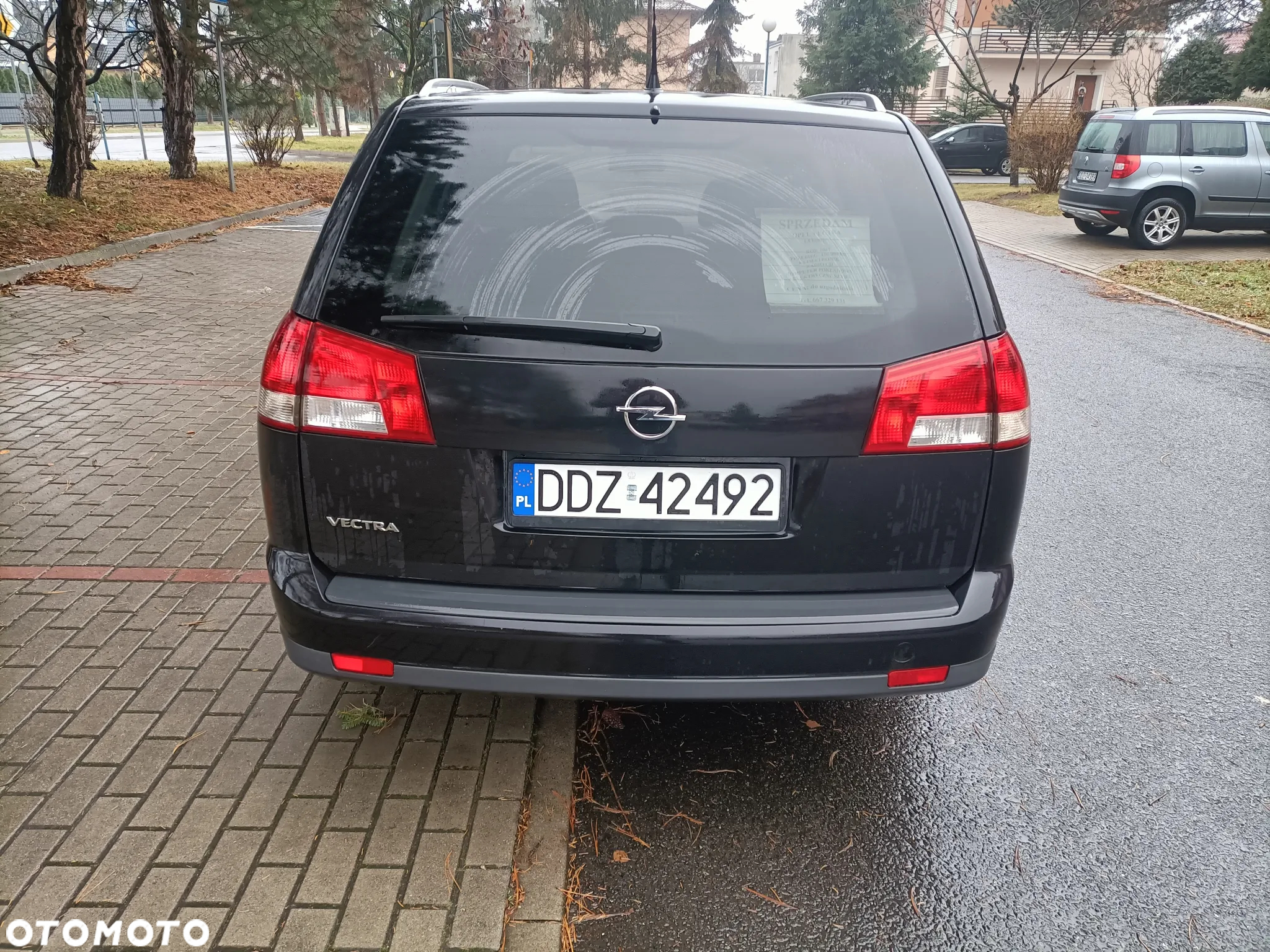 Opel Vectra - 4