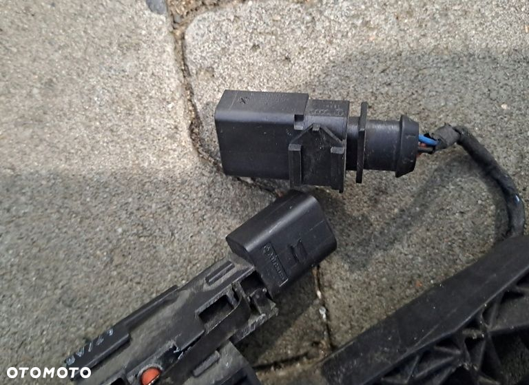 AUDI Q7 4L0 06-15R KLAMKA DRZWI PRAWY TYŁ KEYLESS GO - 2