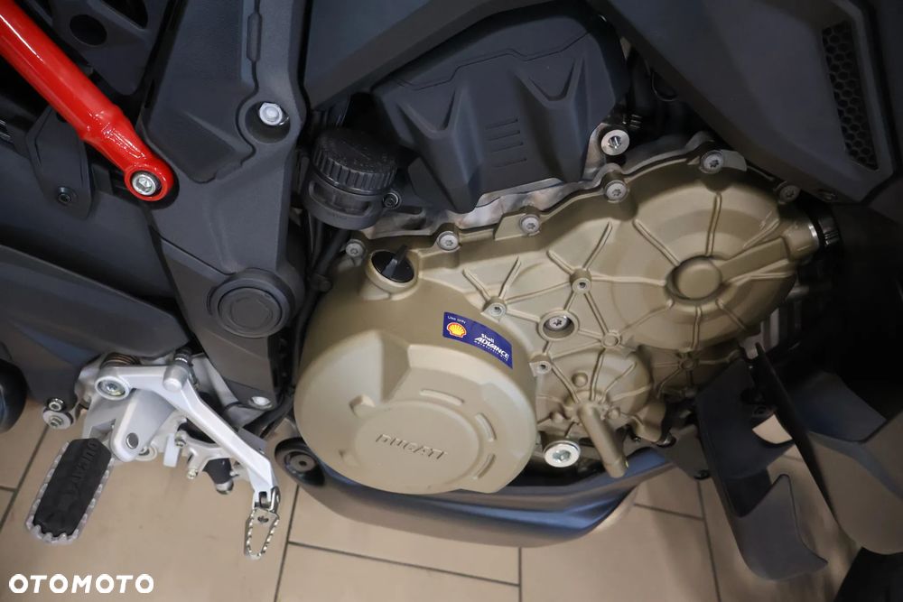 Ducati Multistrada - 12