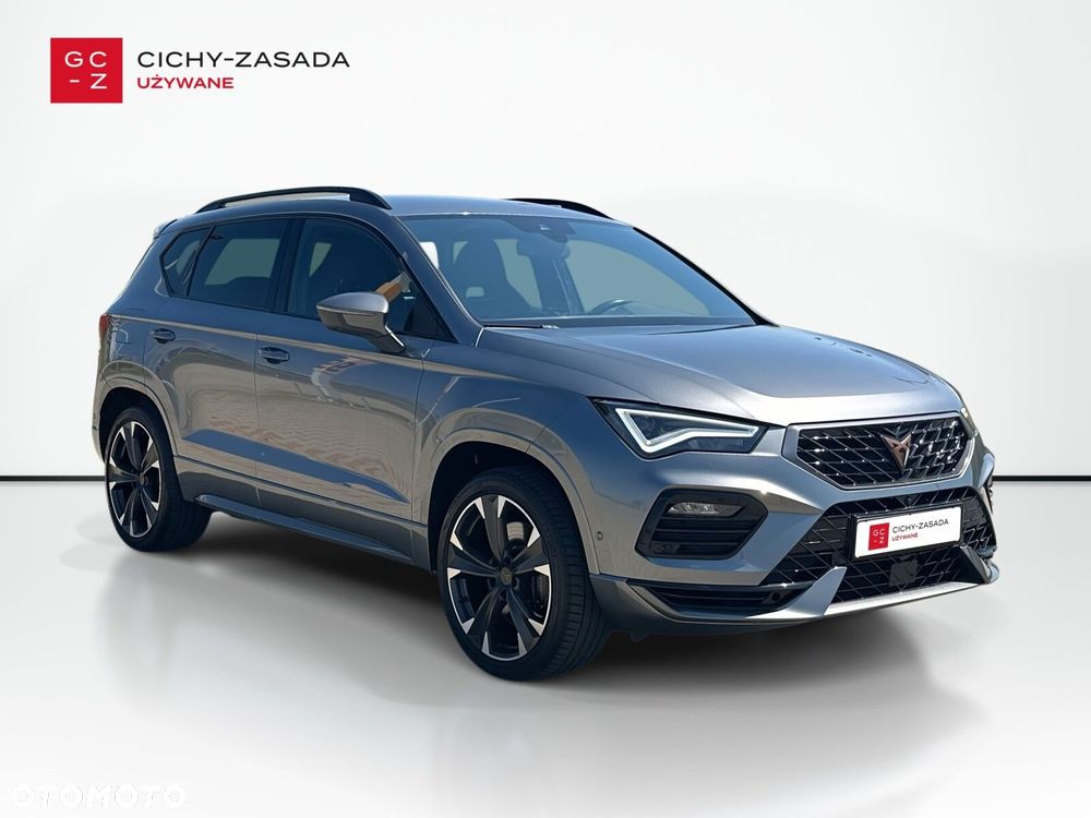 Cupra Ateca 2.0 TSI 4Drive VZ DSG - 8