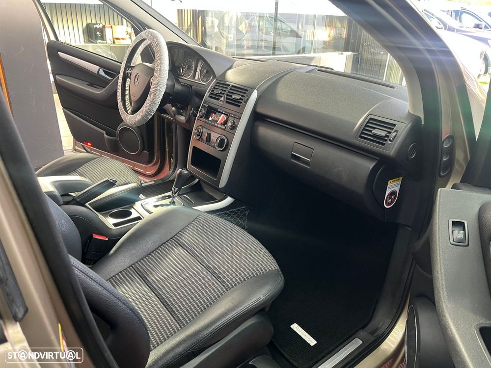 Mercedes-Benz A 180 CDI Autotronic Avantgarde DPF Edition 10 - 9