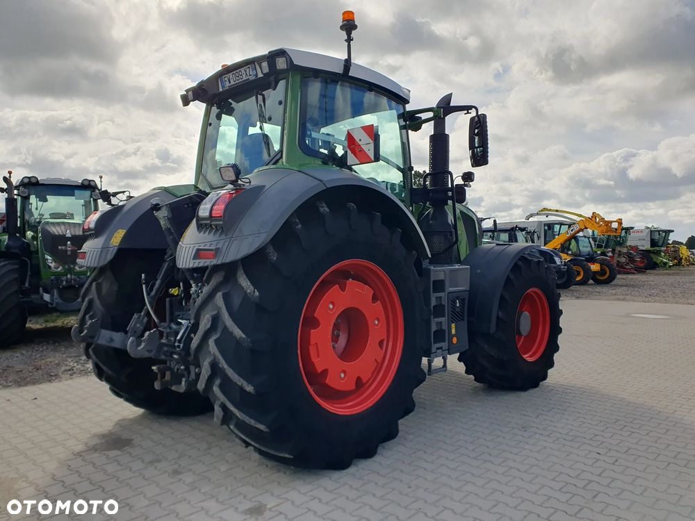 Fendt 828 Vario ProfiPlus - 6