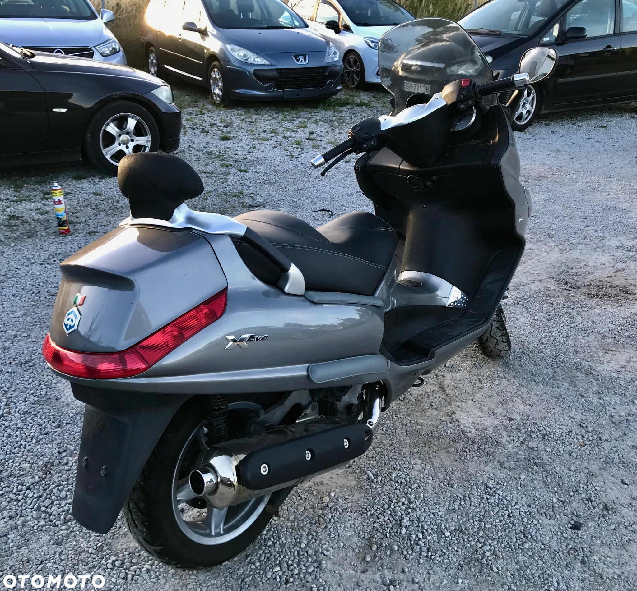 Piaggio Inny - 4