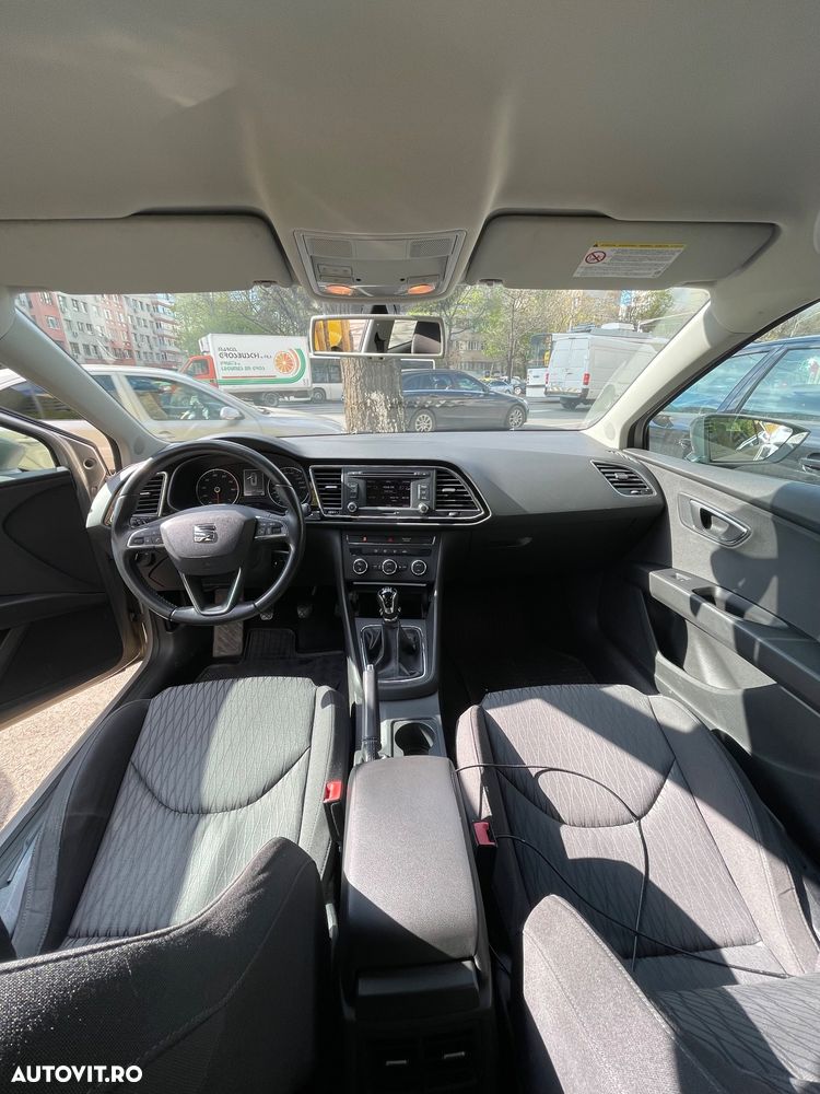 Seat Leon 1.2 TSI Start&Stop Style - 11