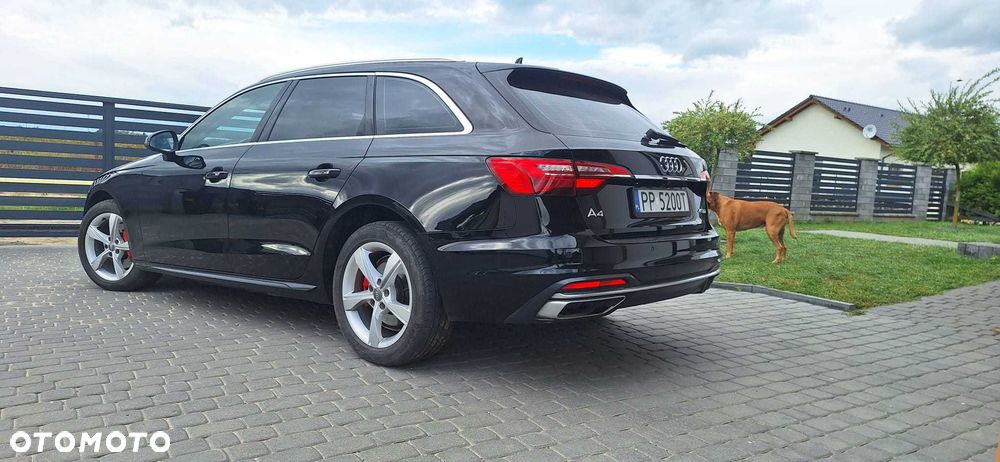 Audi A4 Avant - 4