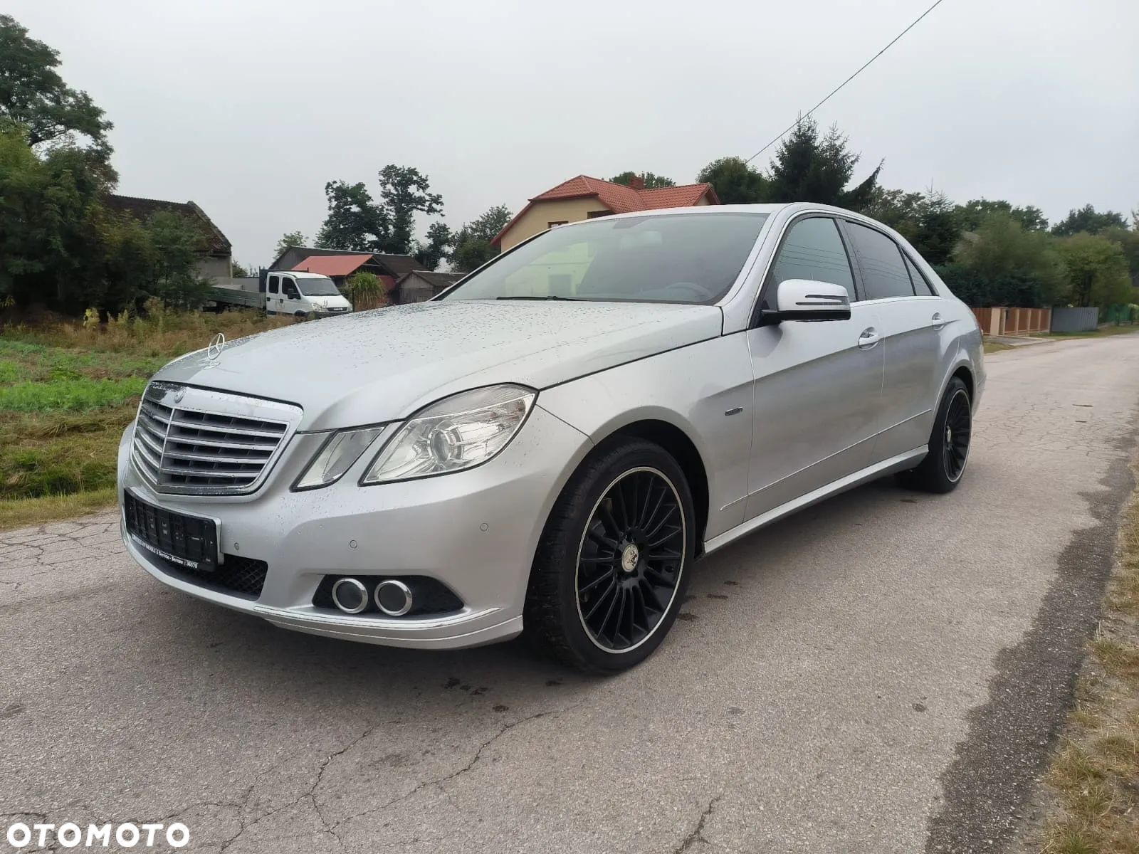 Mercedes-Benz Klasa E - 1