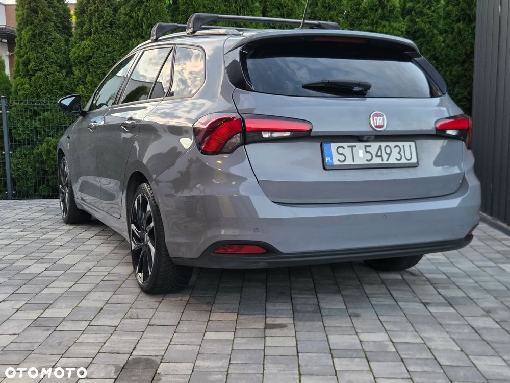 Fiat Tipo 1.4 T-Jet 16v S-Design - 6