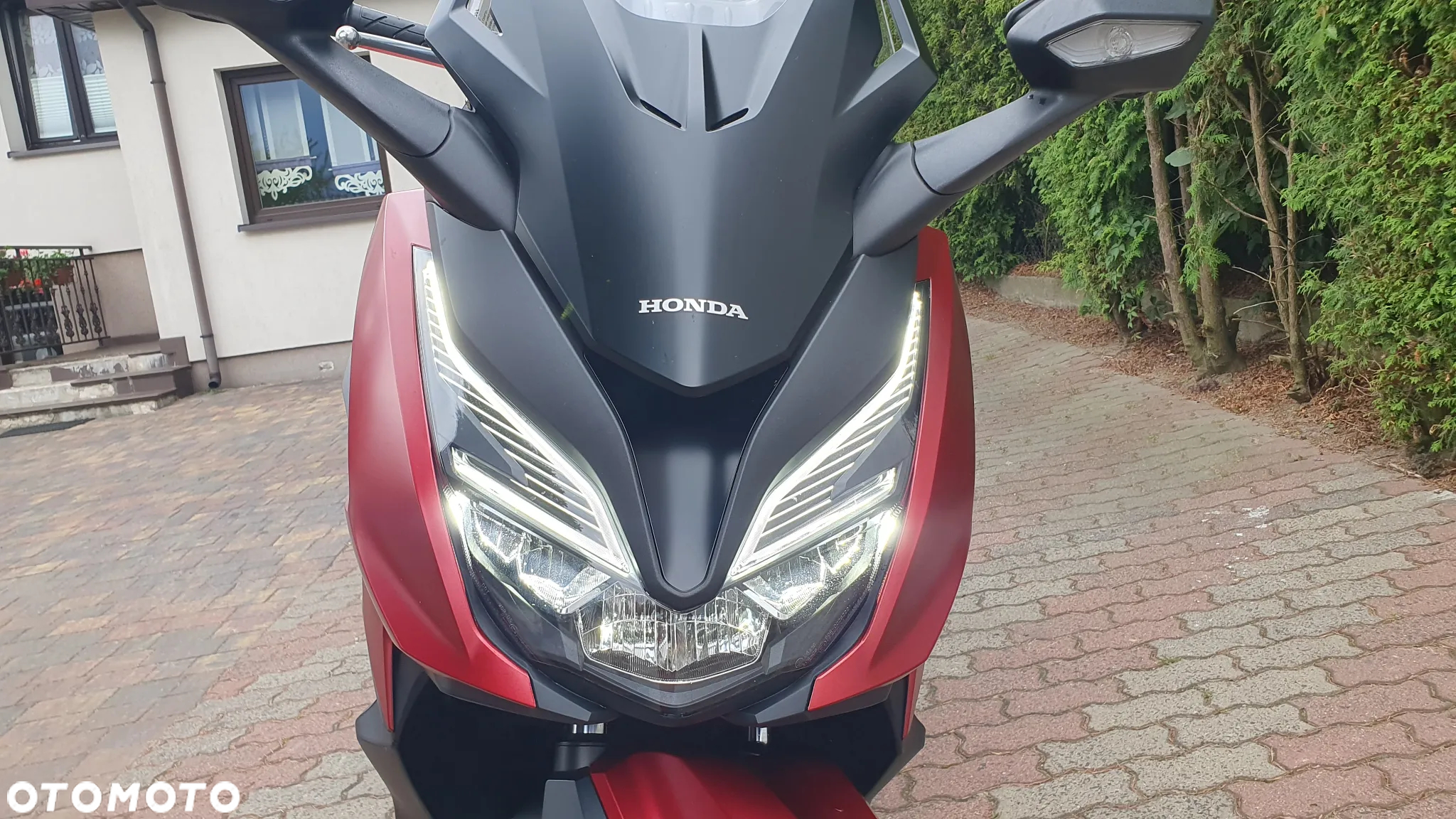 Honda NSS - 3