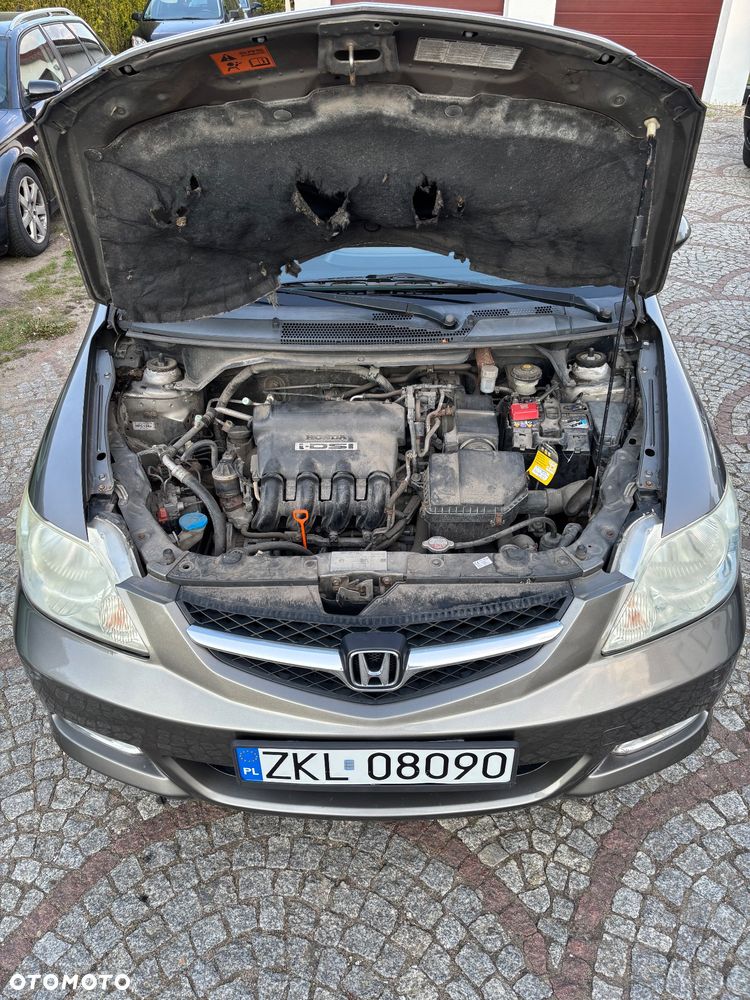 Honda City 1.4 Comfort - 21