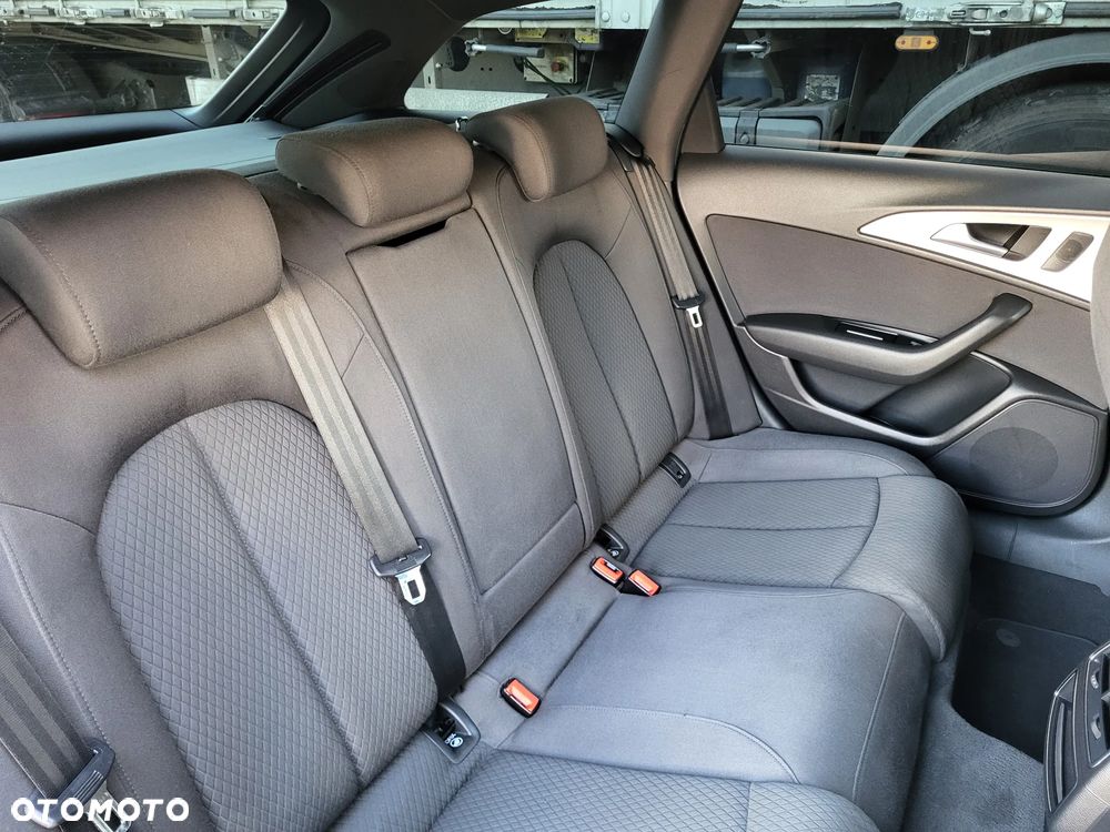 Audi A6 Avant 2.0 TDI Ultra DPF S tronic - 29