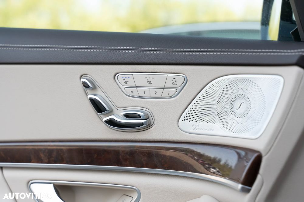 Mercedes-Benz S 400 d 4MATIC 9G-TRONIC - 18