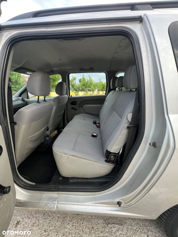 Dacia Logan MCV 1.5 dCi Laureate - 10